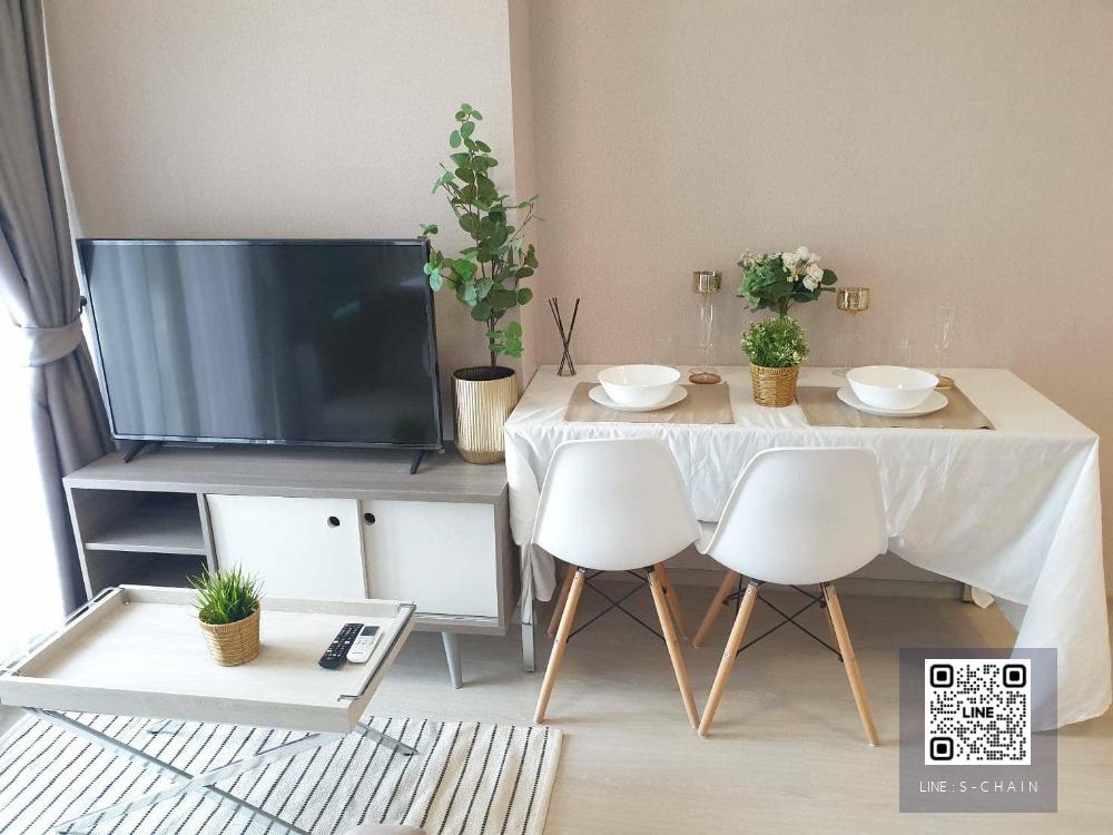 FOR RENT>> Chapter One Eco Ratchada - Huaikwang>> ใกล้ MRT ห้วยขวาง #MO-2404