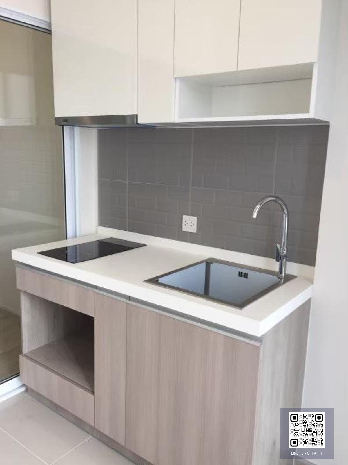 📢🔥FOR RENT>> The Tree Charansanitwong 30 🍀✨ตึก A ชั้น 6 ความเป็นส่วนตัวสูง ทิศตะวันออกเฉียงเหนือ เฟอร์นิเจอร์ตกแต่งครบ เฟอร์นิเจอร์แบบสั่งทำ ติด MRT แยกไฟฉาย #LV-MO1930