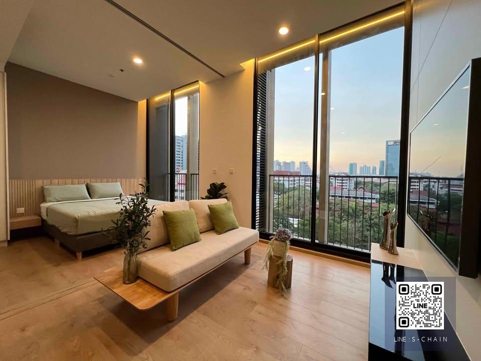 📢🔥FOR RENT>> Noble BE19>> ชั้น 7 วิวสวน รร.วัฒนา ห้องสวยมาก แต่งครบ ที่จอดรถเยอะ พร้อมที่ชาร์จ EV. เดินทางสะดวก ใกล้ BTS อโศก /MRT สุขุมวิท #LV-MO1013