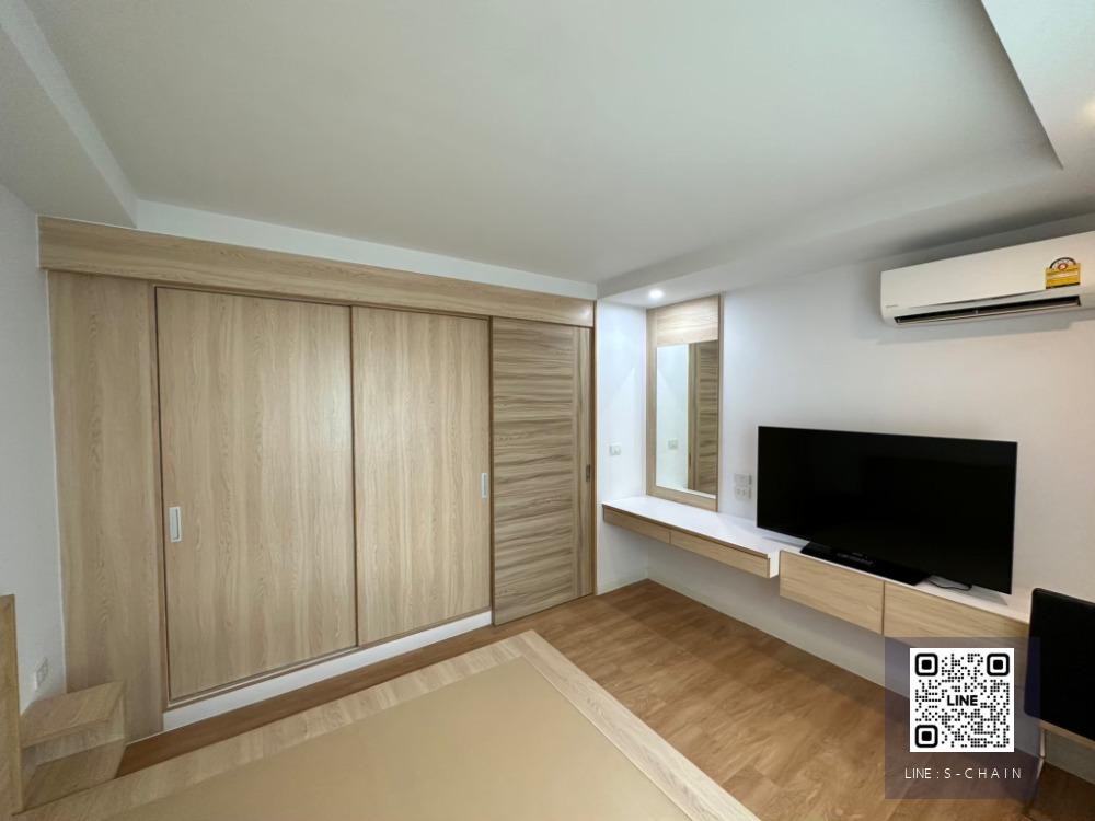 ⭐📢FOR RENT>>V Condo Salaya>> ห้องสวย เฟอร์นิเจอร์ Built-in ชั้น 4 ตึก 3 ใกล้ ม.มหิดล #LV-MO1121