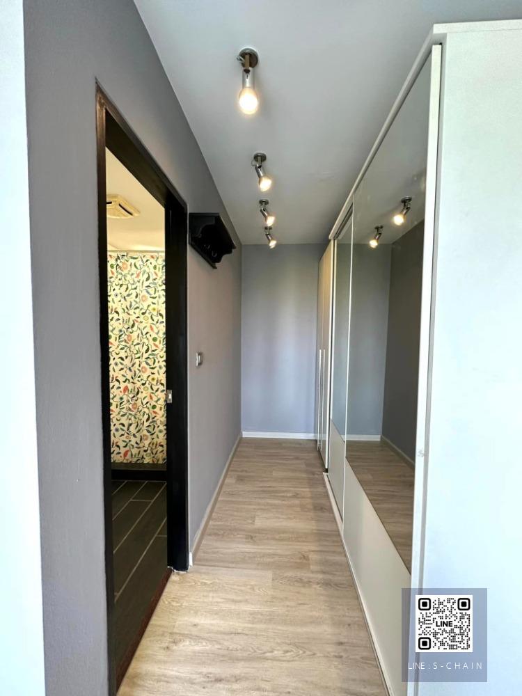 CONDO FOR RENT>> Sathorn Plus - By The Garden>> ใกล้ ทางพิเศษเฉลิมมหานคร #MO-2201