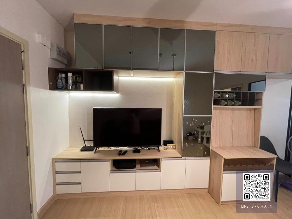 🎀🌈For rent คอนโด ✦Supalai Loft Talat Phlu Station✦ ห้องสวยเฟอร์ครบ พร้อมอยู่🌟✨ #HF1929