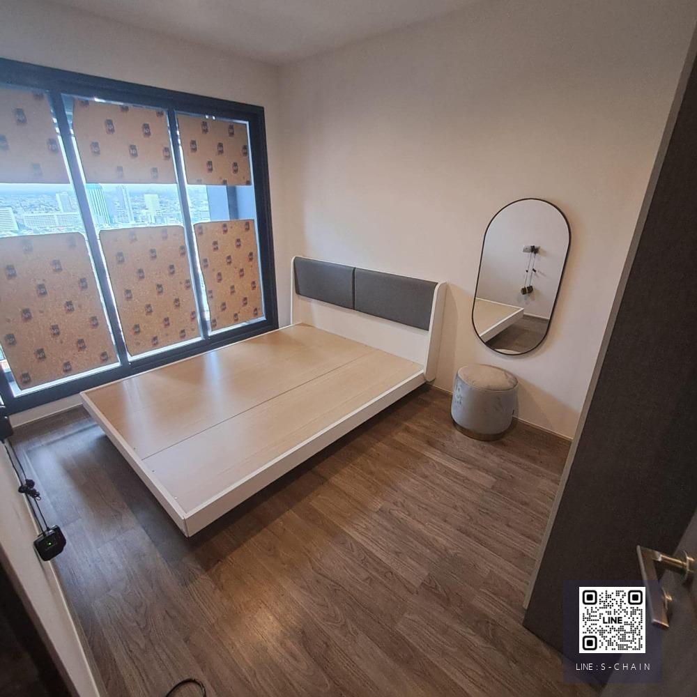 💥💙FOR RENT>> Life Ladprao Valley>> ชั้น 35 ขนาดห้อง 35 ตร.ม. 1 Bed Plus ใกล้ MRT ลาดพร้าว #LV-MO763