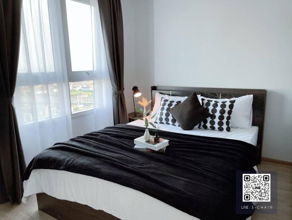 ⚡️⚡️For rent คอนโด  ✦Rich Park @ Chaophraya✦ ✨🔥 ห้องสวยมากกกก ติด MRT ไทรม้า #HFUP451