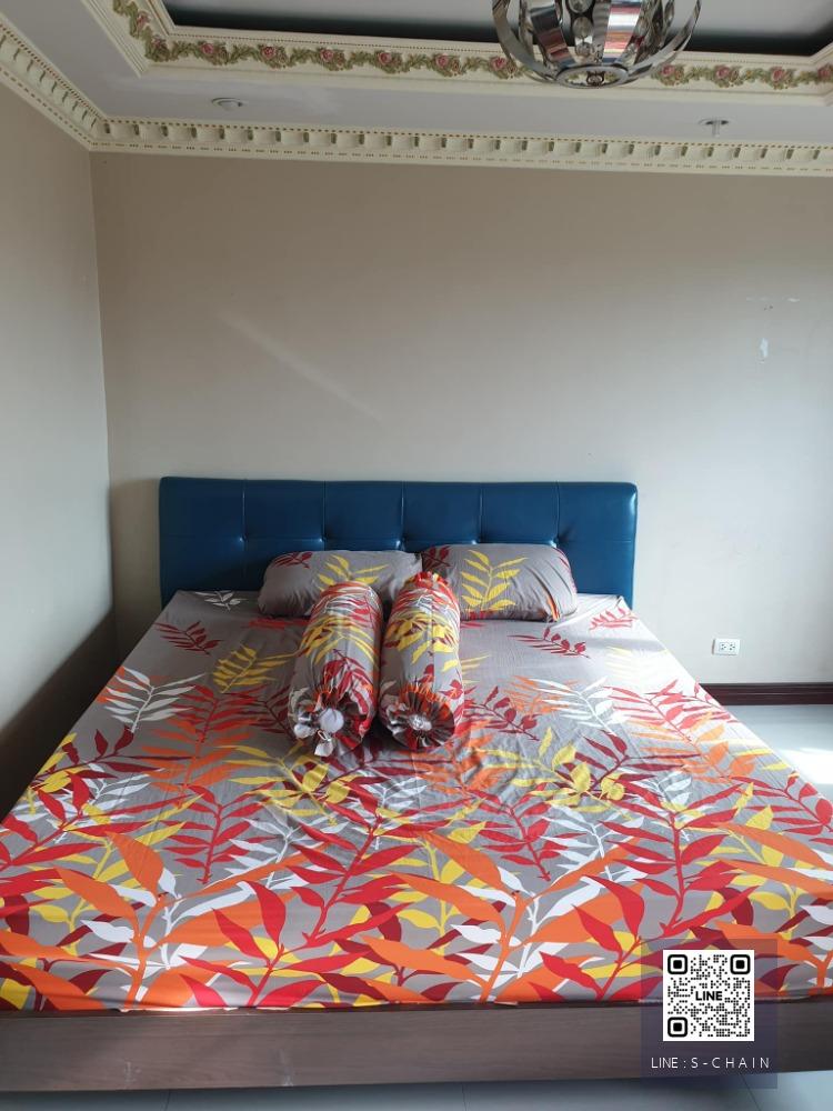 🌼☘️For rent คอนโด ✦IRIS Avenue อ่อนนุช-สุวรรณภูมิ✦ ตรงข้ามเป็นตลาดลานบุญ ของกินเพรี๊ยบบ!!🌠🌠 #HF730