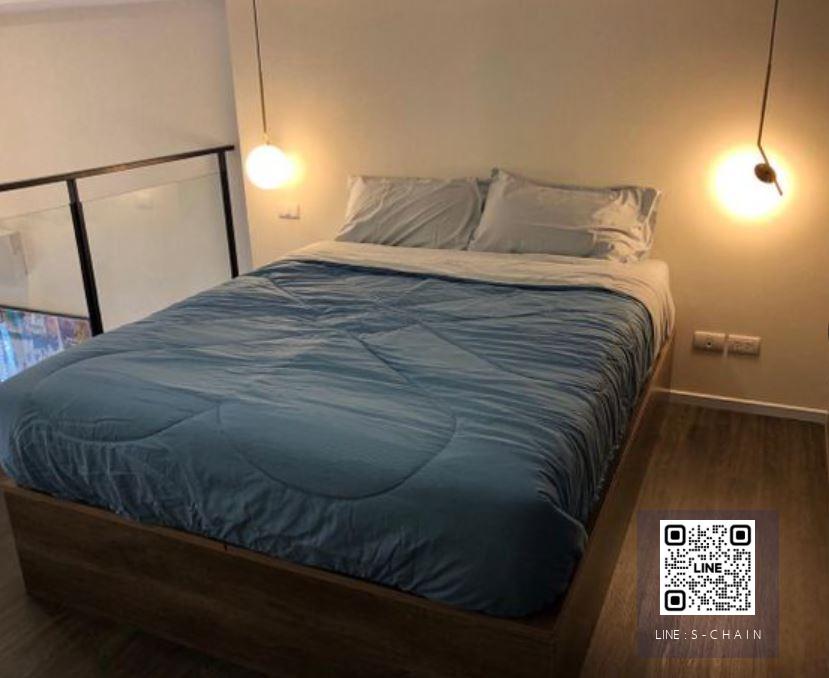 💥💥ปล่อยเช่า ✦Siamese Sukhumvit 48✦ Duplex 1 ห้องนอน ตกแต่งครบ🌈🌟  #HFG95