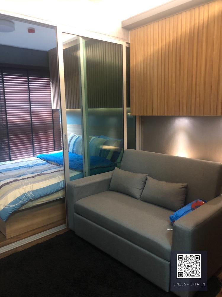 ❄️FOR RENT>> A Space ME Bangna>> 🌈ชั้น 5 ขนาดห้อง 27 ตร.ม. เดินทางสะดวก ติด Mega/IKEA บางนา ใกล้ทางด่วน #LV-MO1135