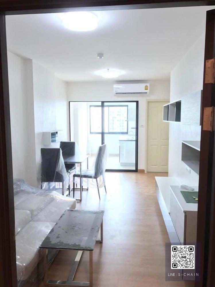 FOR RENT>> Supalai Loft Chaeng Wattana>> ชั้น 19 ขนาดห้อง 48 ตร.ม. ใกล้รถไฟฟ้าสายสีชมพู สถานีเมืองทอง #LV-MO428