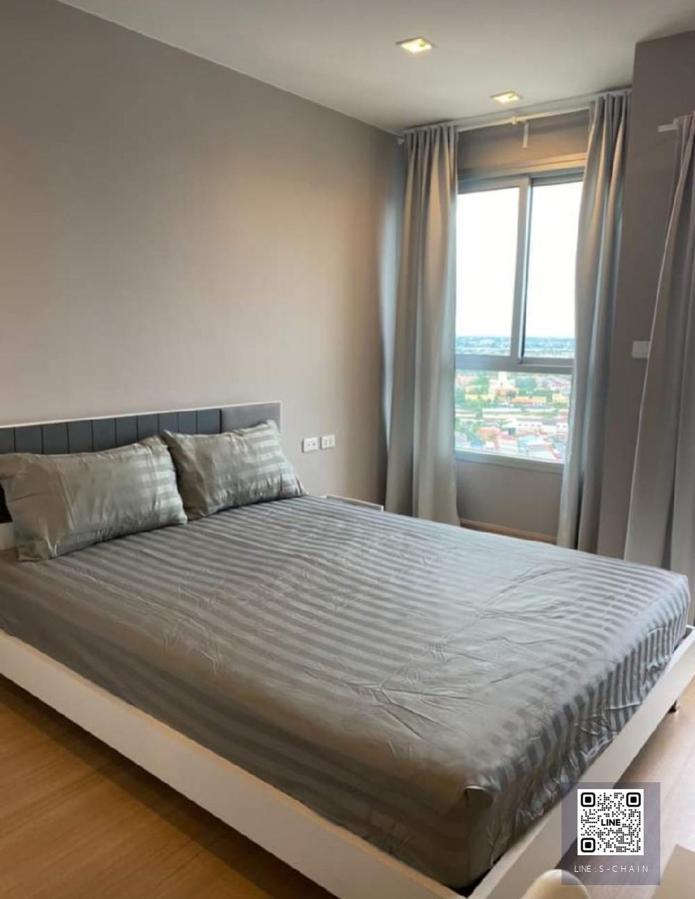 ❄️ คอนโด ให้เช่า ❄️CASA Condo Bangyaiขนาดห้อง 21 ตร.ม. ชั้น 23#MO-950