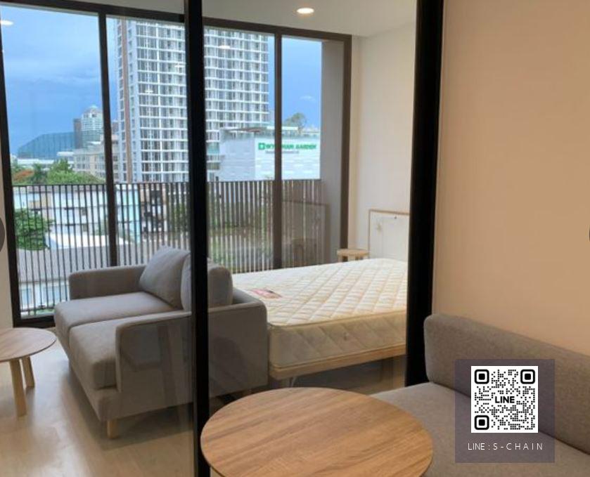 🎀คอนโด ให้เช่า ✦Noble Ambience Sukhumvit 42✦ 1 ห้องนอน เฟอร์ครบเข้าอยู่ได้เลย🌈🌟