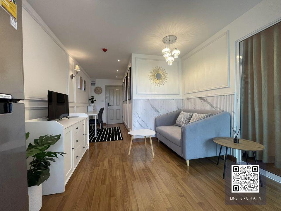 🦋🌸For rent คอนโด ✦Regent Home 22✦ ห้องตกแต่งสวย เฟอร์ดี ใกล้ BTS อ่อนนุช 🌈 #HF856