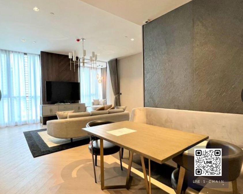 ✨💖คอนโด Super Luxury ย่านสาทร ✦The Reserve Sathorn✦2 ห้องนอน  2 ห้องน้ำ🌈    #HFG174