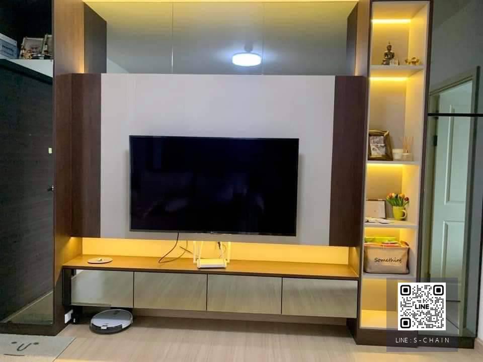 ⛅️💥For rent คอนโด ✦Supalai Veranda Rama 9✦ ห้องสวยมากก  วิวเมืองฝั่งสระน้ำ ได้ดูพระอาทิตย์ตกทุกวัน⚡️⚡️  #HF643