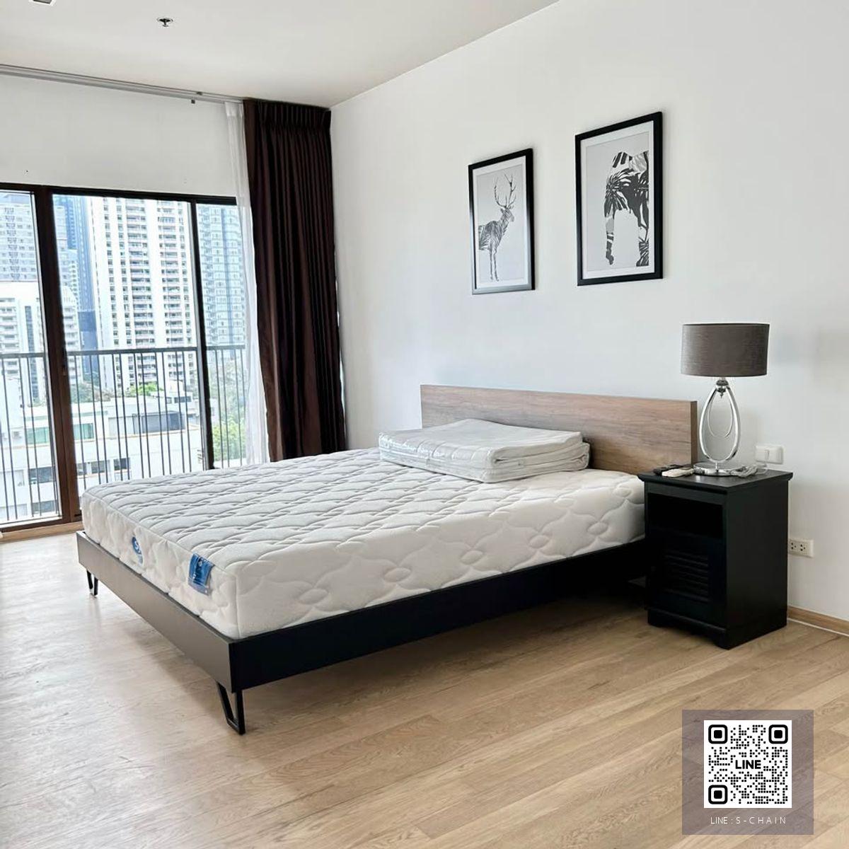 📢FOR RENT>> Noble Refine Sukhumvit 26>> 😊ชั้น 10 ขนาดห้อง 50 ตร.ม ใกล้ BTS พร้อมพงษ์ เฟอร์นิเจอร์ครบ ตกแต่งพร้อมอยู่ #LV-MO1507