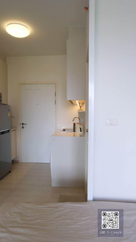 🏬🏢For rent คอนโด ✦Chapter One Eco Ratchada - Huai Khwang✦ โครงการสวยมากกก พร้อมเข้าอยู่ 🥰😍  #HF2052