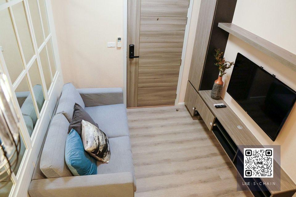 🦋⛅️For rent คอนโด ✦Noting hill สุขุมวิท 105 ✦ แต่งสวย Furniture จัดเต็ม🦋  #HFUP510