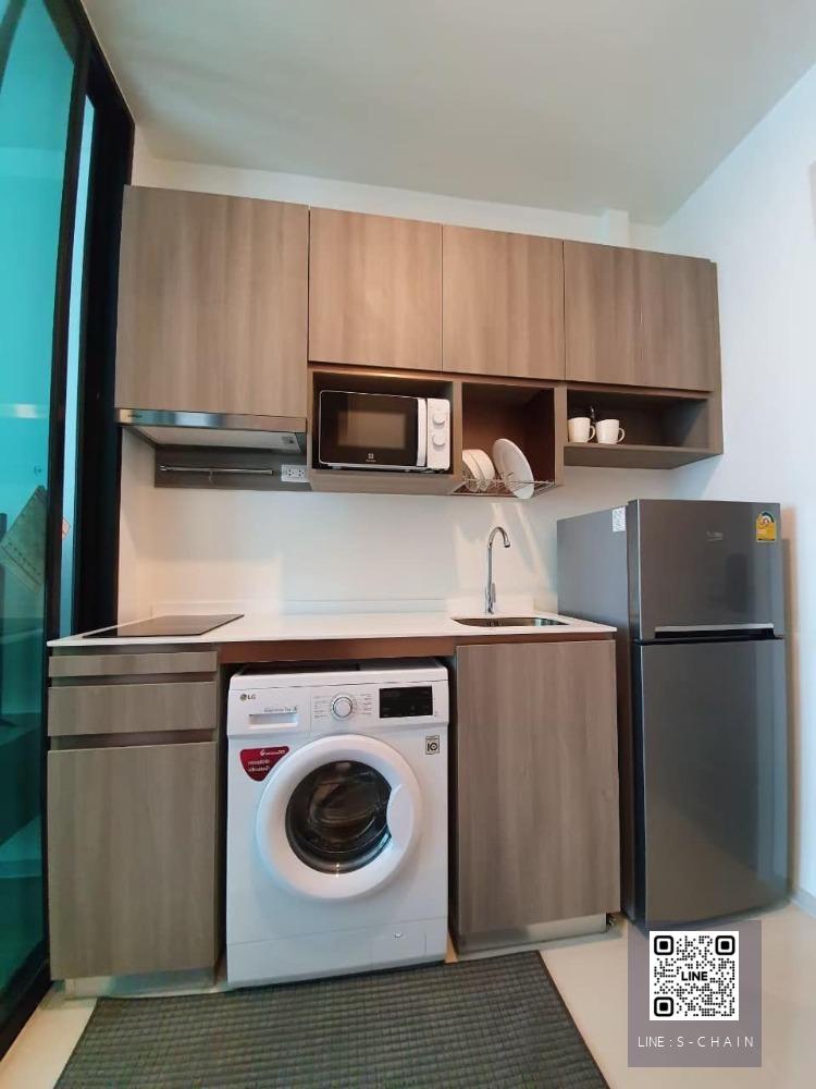 💥For rent คอนโด ✦KnightsBridge Collage - Ramkhamhaeng✦ ห้องสวย เพดานสูงโปร่ง ชั้น 3 วิวหน้าตึก🌈  #HF2018