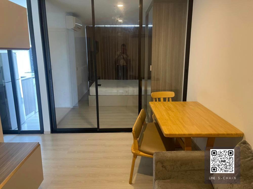 FOR RENT>> Kensington Phaholyothin 63>> ชั้น 5 ตกแต่งเฟอร์นิเจอร์ครบ พร้อมอยู่ ใหล้ BTS พหลโยธิน 59 เพียง 300 เมตร #LV-MO176