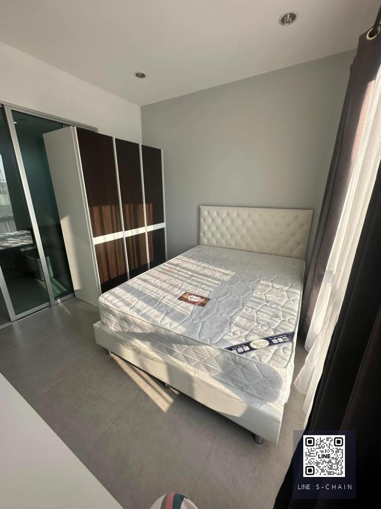 🌷FOR RENT>> Smart Z Condo>> ลาดกระบัง 24/1 ชั้น 3 ตึก 9 ห้องเพิ่งรีโนเวทใหม่ ใกล้สนามบินสุวรรณภูมิ #LV-MO1333