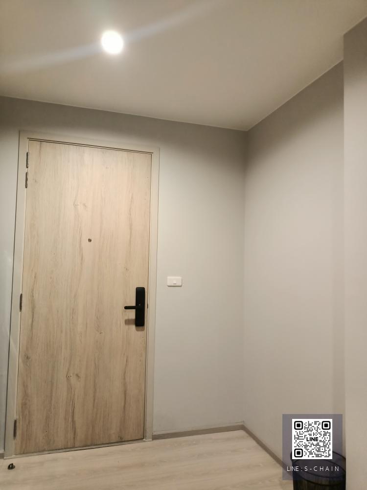 ⭐🔥FOR RENT>> Nue Noble Srinakarin Lasalle >> ใกล้ MRT ศรีลาซาล 📍 1 ห้องนอน ชั้น 25 ขนาด 26.5 ตรม. เฟอร์นิเจอร์พร้อมเครื่องใช้ไฟฟ้า พร้อมอยู่ #LV-MO820