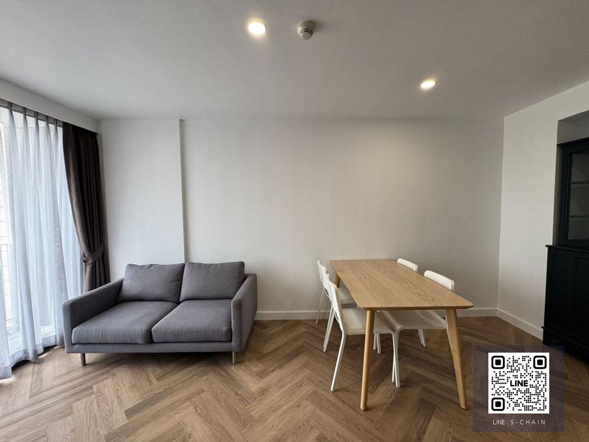 🌈FOR RENT>> 🔥FYNN Aree >> ชั้นบนสุดห้องริม วิวสวย 2 ห้องนอน ชั้น 8 เฟอร์นิเจอร์และเครื่องใช้ไฟฟ้าครบ ใกล้ BTS อารีย์ 750 เมตร #LV-MO1572