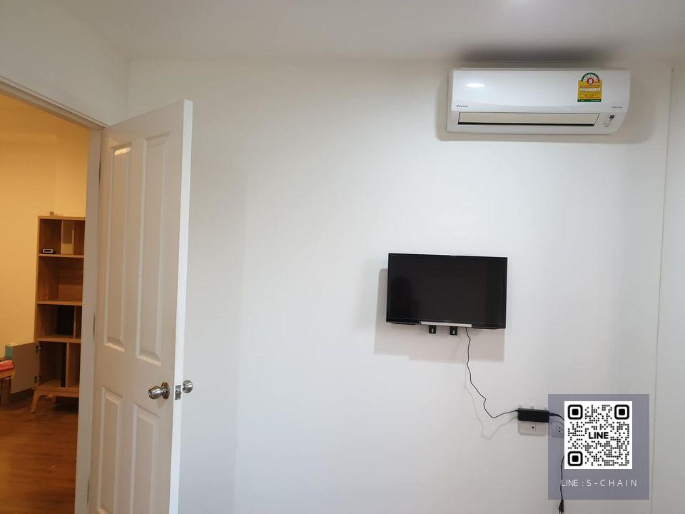 🌈🌟ปล่อยเช่า ✦U Delight @ TalatPhlu Station✦ ชั้น 2 ทิศเหนือ ลมเข้าตลอด ไม่ร้อน ⚡️ #HF751