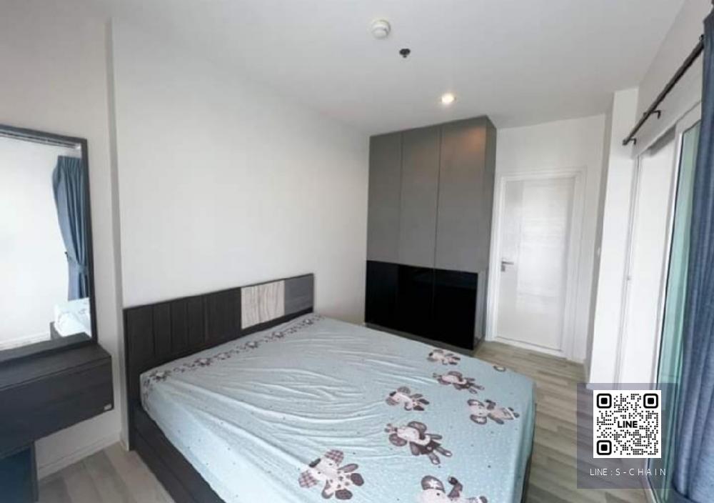 🍀 คอนโด ให้เช่า 🍀The Key สาทร - เจริญราษฎร์ขนาดห้อง 34 ตร.ม. ชั้น 35#MO-805