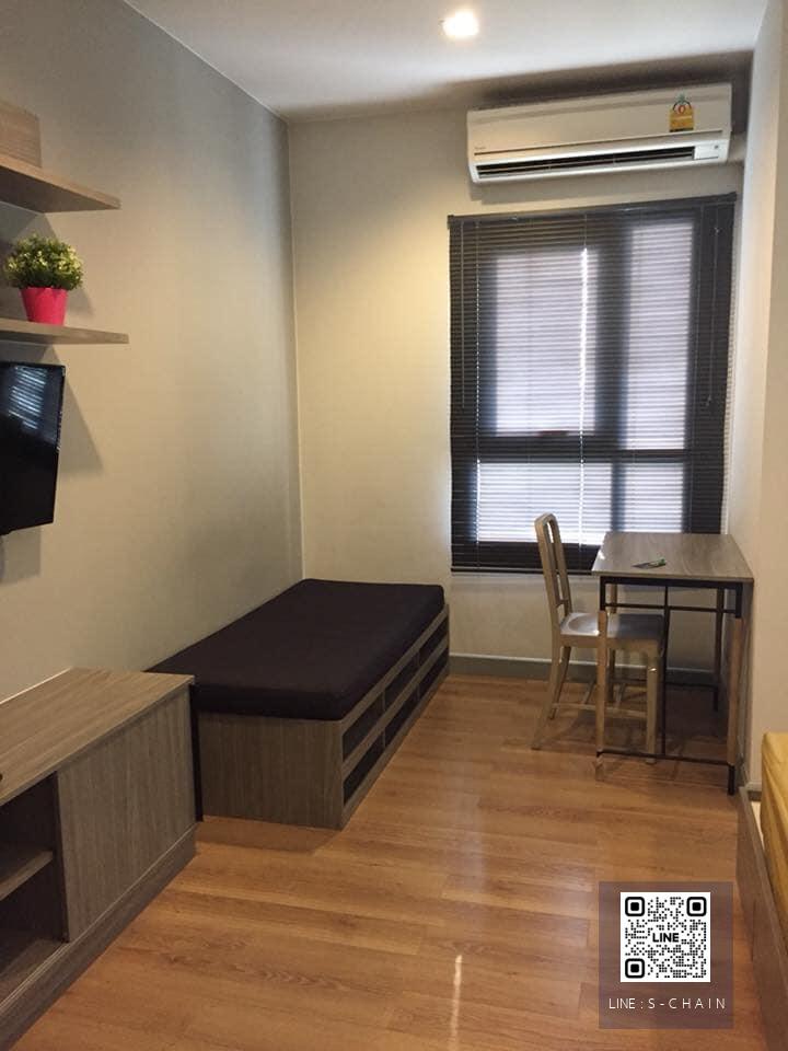 ☀️🌳For rent คอนโด ✦Chapter One midtown 24✦ ห้องสวยยยย ทำเลดี ติด MRT ลาดพร้าว ⚡️#HF1233