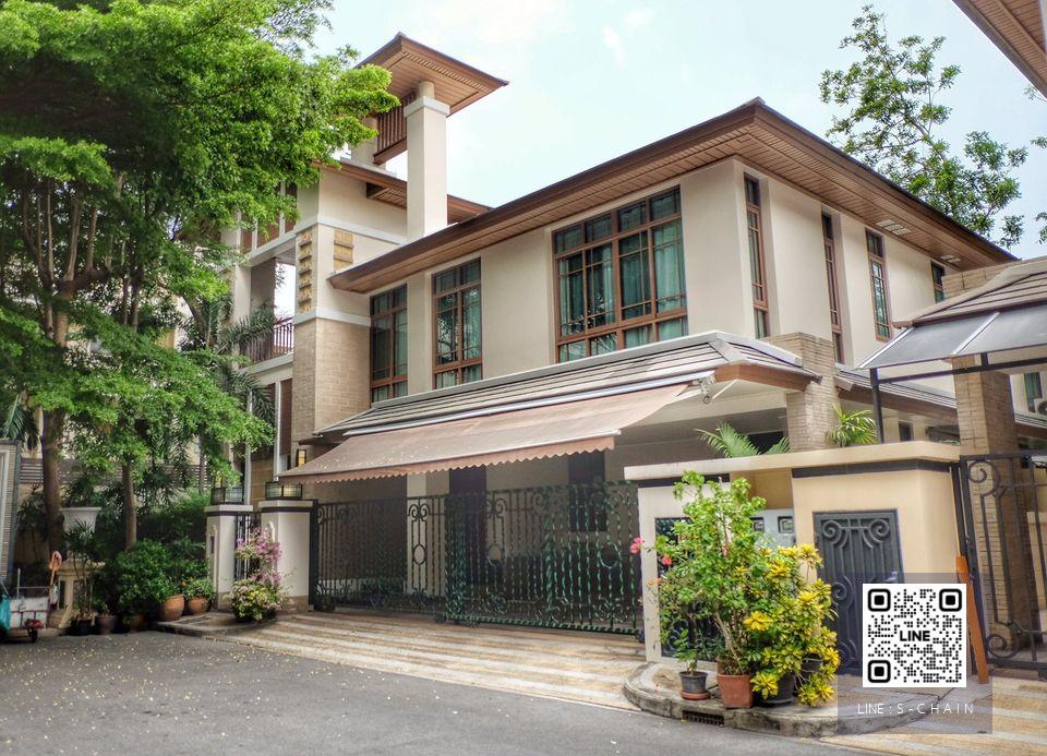 🔥🔥ด่วนน!! ให้เช่าบ้านเดี่ยว 🏡✦Baan Sansiri Sukhumvit 67✦ 4 ห้องนอน 5 ห้องน้ำ ,  100 Sqm บ้านสวยมาก ขนาดType C มีสระว่ายน้ำ ตกแต่งพร้อมอยู่!!😊👍🏻