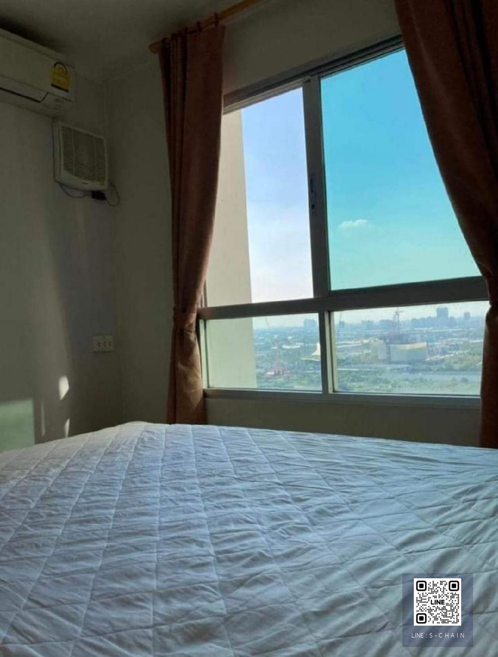 🌈 คอนโด ให้เช่า 🌟Lumpini Mega Bangnaขนาดห้อง 25 ตร.ม. ชั้น 22#MO-1041