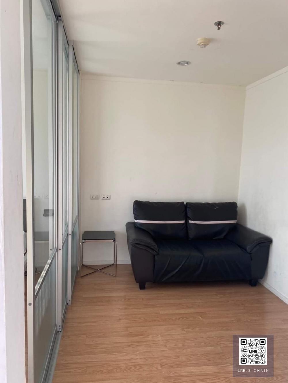 🍁 คอนโด ให้เช่า 🍁Lumpini ประชาชื่น - พงษ์เพชร 2ขนาดห้อง 24 ตร.ม. ชั้น 27#MO-918