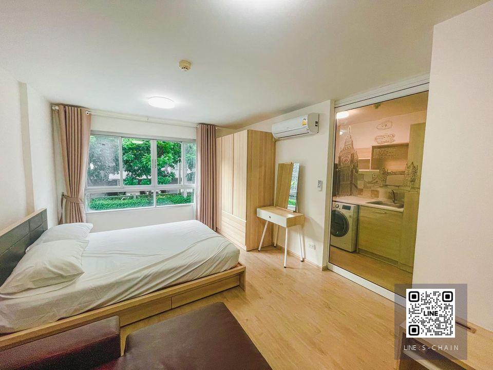 ☀️🌳For rent คอนโด ✦Elio Del Ray สุขุมวิท 64✦ ห้อง Studio ตกแต่งครบ พร้อมเข้าอยู่! 🌟✨ #HF575