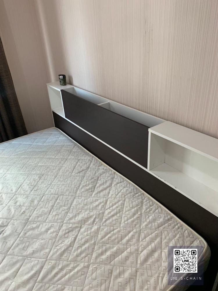 🎉🌸FOR RENT>> Regent Home Bangson 27>> ขนาดห้อง 30 ตร.ม. ชั้น 10 ตึก C ใกล้ MRT บางซ่อน #LV-MO791