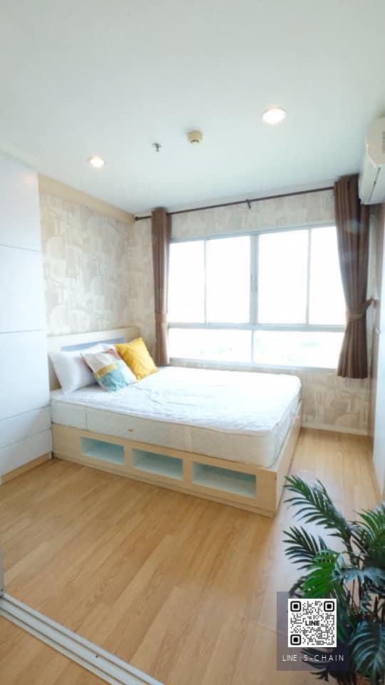 📢📣For rent คอนโด ✦Lumpini Ville Lasalle - Barring✦ ห้องสวย ครัว built-in ตกแต่งพร้อมอยู่💖 #HF1536