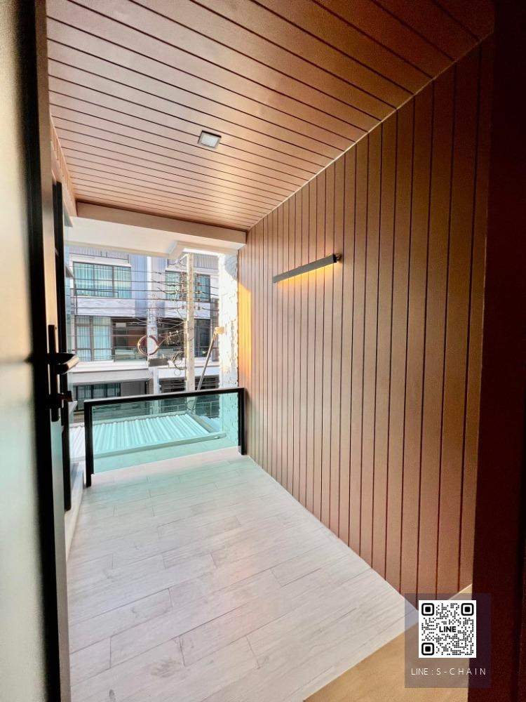 🔥🔥 ออฟฟิส ย่านบางนา ทาวน์โฮมบางนา 3 ห้องนอน 4 ห้องน้ำ🌿☘️ ✦ Plex Bangna✦ พื้นที่ใช้สอย 190 ตารางเมตร ทำ้ลดี จองด่วนน!!☀️🌳