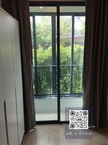 ☘️For rent คอนโด ✦Ideo Q Chula-Samyan✦ ห้อง Studio ตึก P ชั้น1 วิวสวน☘️ #HF2112