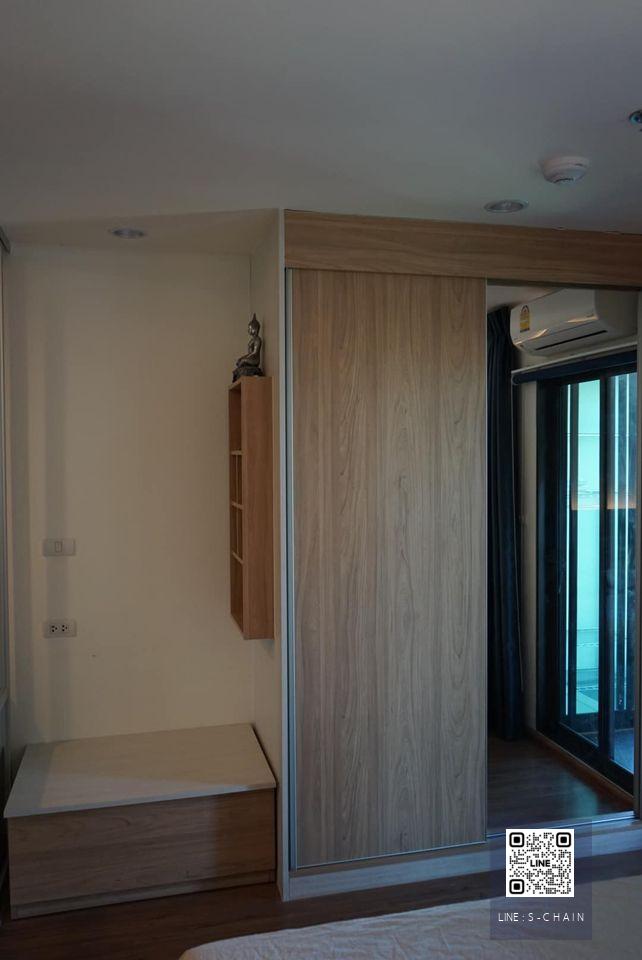 🎀🌈For rent คอนโด ✦U Delight Residence Riverfront Rama 3✦ 34 ตร.ม ชั้น15 วิวแม่น้ำเจ้าพระยา ⚡️  #HF1729