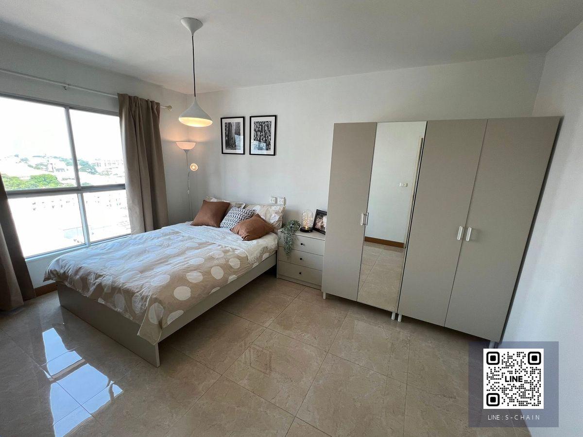 FOR RENT>> S&S Sukhumvit 101/1>> ✨📢ใกล้สถานี BTS อุดมสุข และ ปุณณวิถี ชั้น 12A โซนเงียบสงบ ไม่มีเสียงรบกวนจากข้างห้อง😊 #LV-MO1807