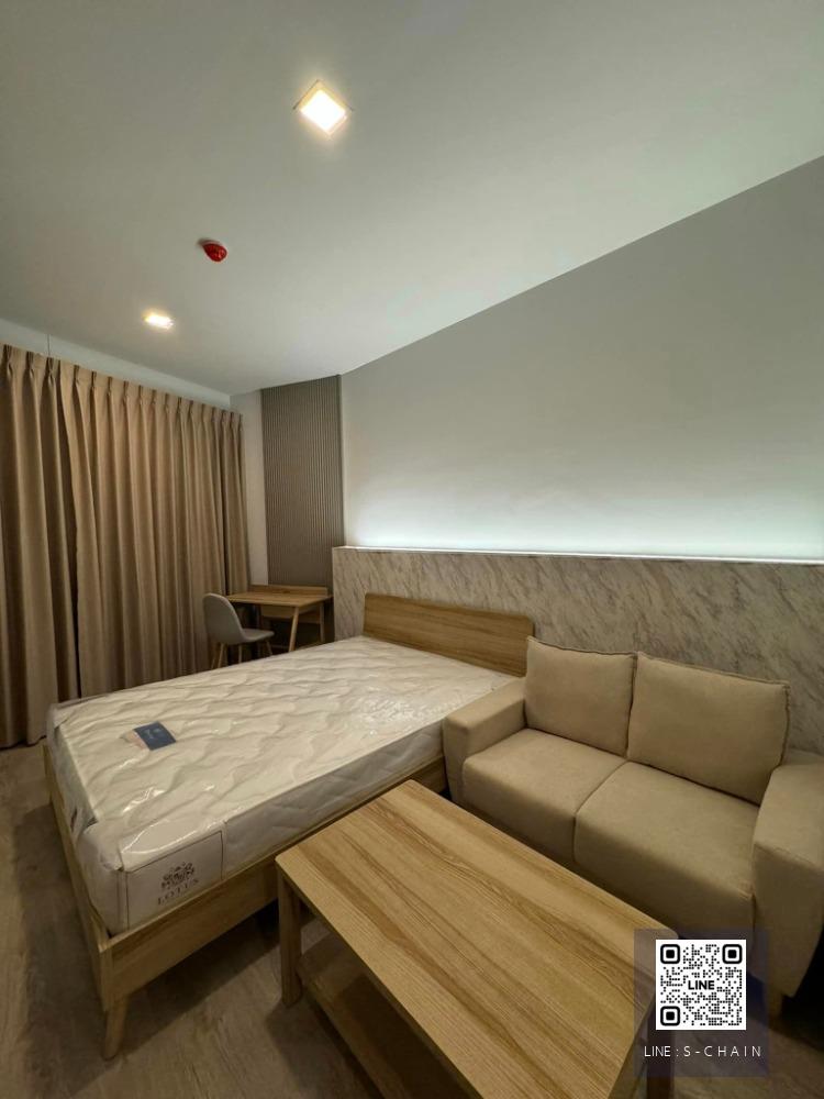 😊💥For rent คอนโด ✦The Tree Pattanakarn - Ekkamai✦ห้องใหม่ แต่งสวย 🌸ใกล้ ARL รามคำแหง #HF2012