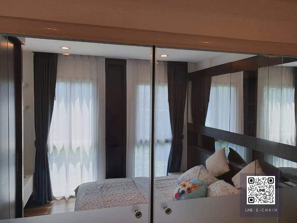 🦋🌸CONDO FOR RENT>> Parc Exo เกษตร - นวมินทร์>> ห้องสวยยย ตกแต่งครบราคาดี⚡️  #HF533