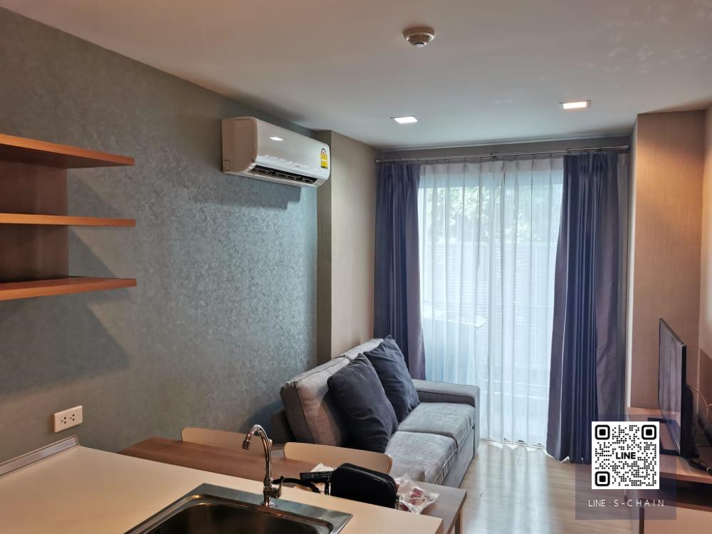 ☀️🌳For rent คอนโด ✦The Park @ Prachachuen✦ ห้องสวย เฟอร์ครบครัน⚡️⚡️ #HF1860