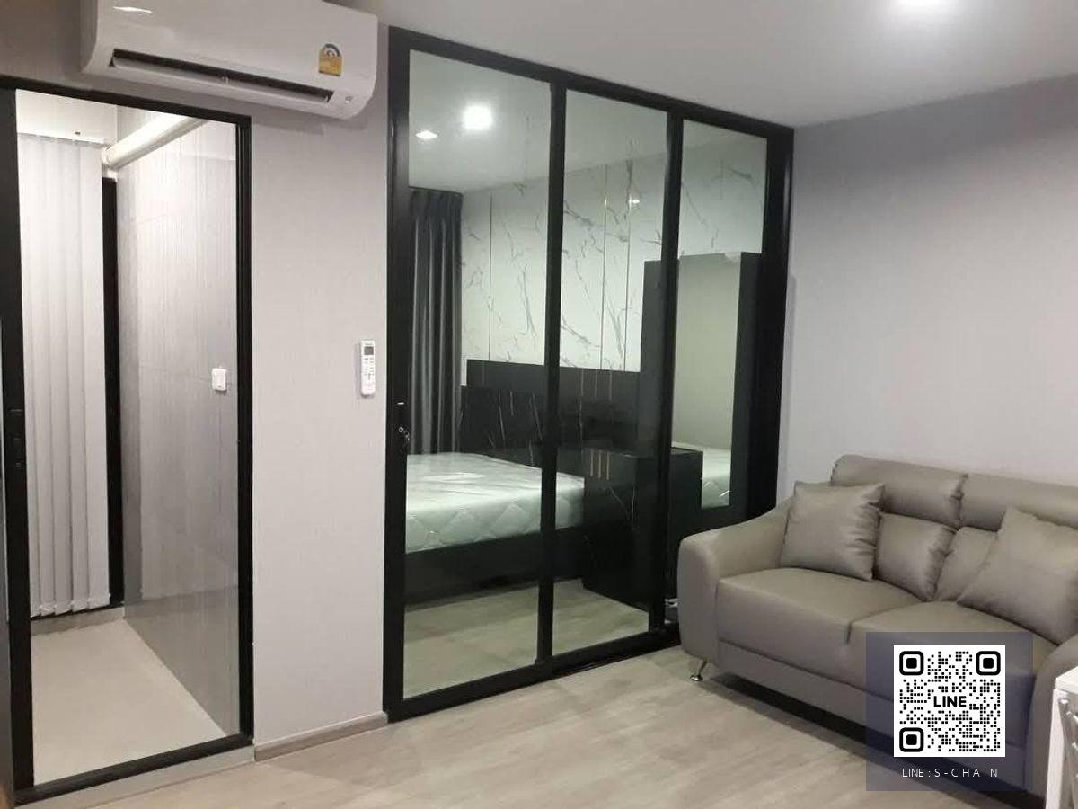 FOR RENT>> Reach Phaholyothin 52>> ใกล้ BTS สะพานใหม่ ชั้น 7 ตึก E ทิศตะวันออก  ตรงข้ามตลาดยิ่งเจริญ เครื่องใช้ไฟฟ้าครบ สิ่งอำนวยความสะดวกและเฟอร์นิเจอร์ครบครัน สะดวกสบาย น่าอยู่มาก #LV-MO1755