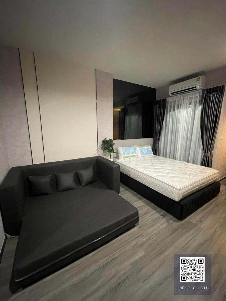 💥For rent คอนโด ✦IDEO Chula-samyan ​✦ ห้องสวยมากก Studio ชั้น12 ตึก A 😊💥 #HF995