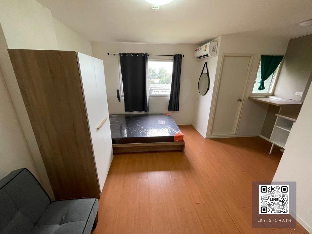 😊💥CONDO FOR RENT>> Lumpini MIxx เทพารักษ์ - ศรีนครินทร์>> ห้อ STUDIO เฟอร์นิเจอร์ครบ พร้อมอยู่💥 #HF548