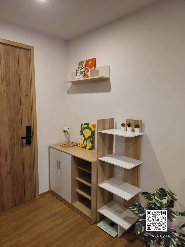 🌺⭐FOR RENT>> The Line Vibe>> ใกล้ BTS ห้าแยกลาดพร้าว ชั้น 29 ห้องใหม่! พร้อมเข้าอยู่ ทิศเหนือ วิวเมือง ห้องไม่โดนแดดช่วงบ่าย #LV-MO1259