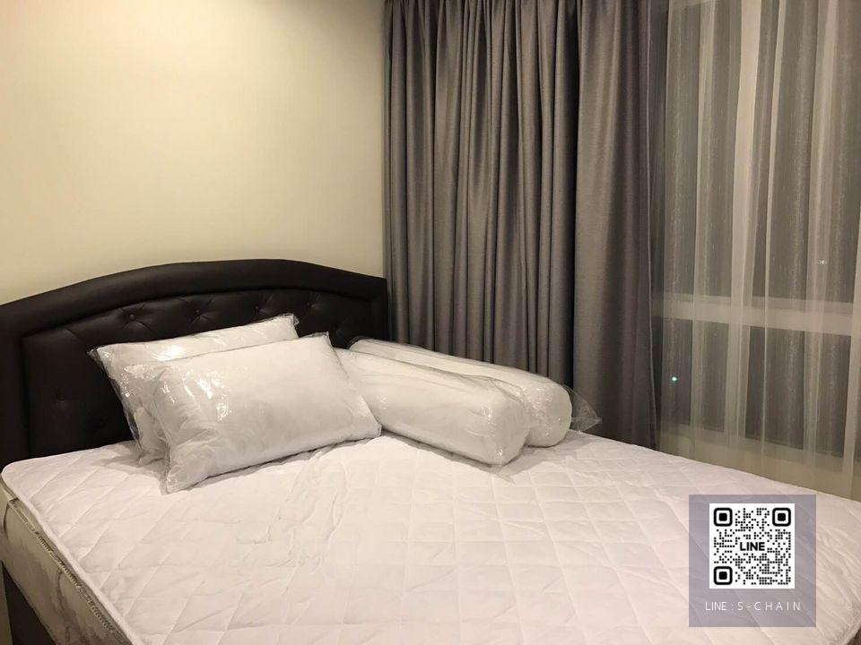 CONDO FOR RENT>> Lumpini Mixx Thepharak - Srinakarin>> ใกล้ BTS สายสีเหลืองสถานีศรีด่าน /ศรีเทพา #MO-3217