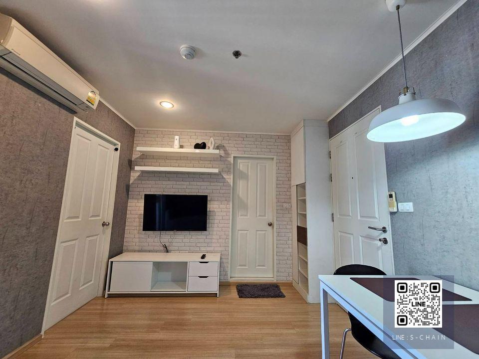 ⚡️For rent คอนโด ✦U Delight 3 Prachachuen - Bang Sue✦ ชั้น 18 วิวสระ 30 Sqm 🥰😍#HF1062