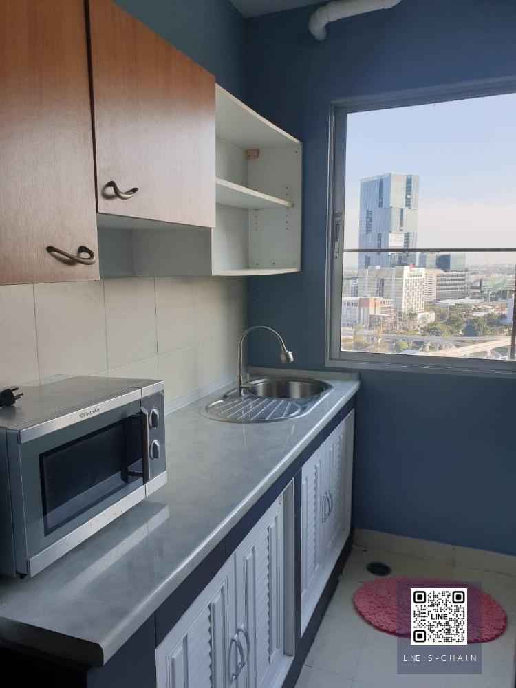 💥For rent คอนโด ✦Supalai Park Srinakarin✦ ห้อง Studio กว้างง พร้อมเข้าอยู่😊 #HF1969