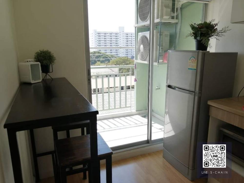 🎀🌈For rent คอนโด ✦Lumpini Ville Latphrao-Chokchai 4✦เฟอร์นิเจอร์ครบ พร้อมเข้าอยู่🌟✨  #HF1164