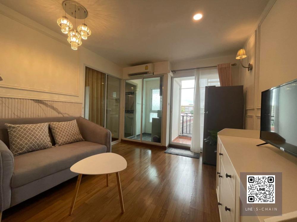 🦋🌸For rent คอนโด ✦Regent Home 22✦ ห้องตกแต่งสวย เฟอร์ดี ใกล้ BTS อ่อนนุช 🌈 #HF856